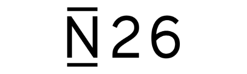 N26 Logo