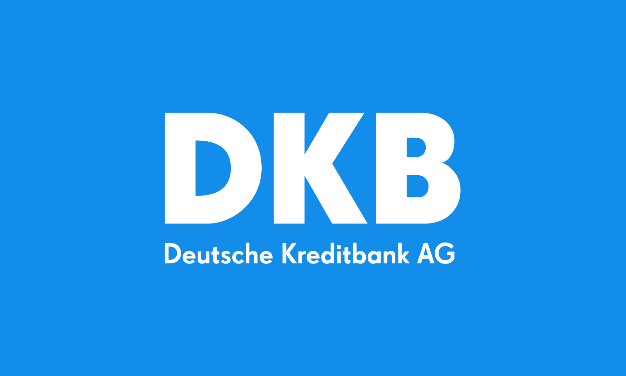 DKB Deutsche Kreditbank