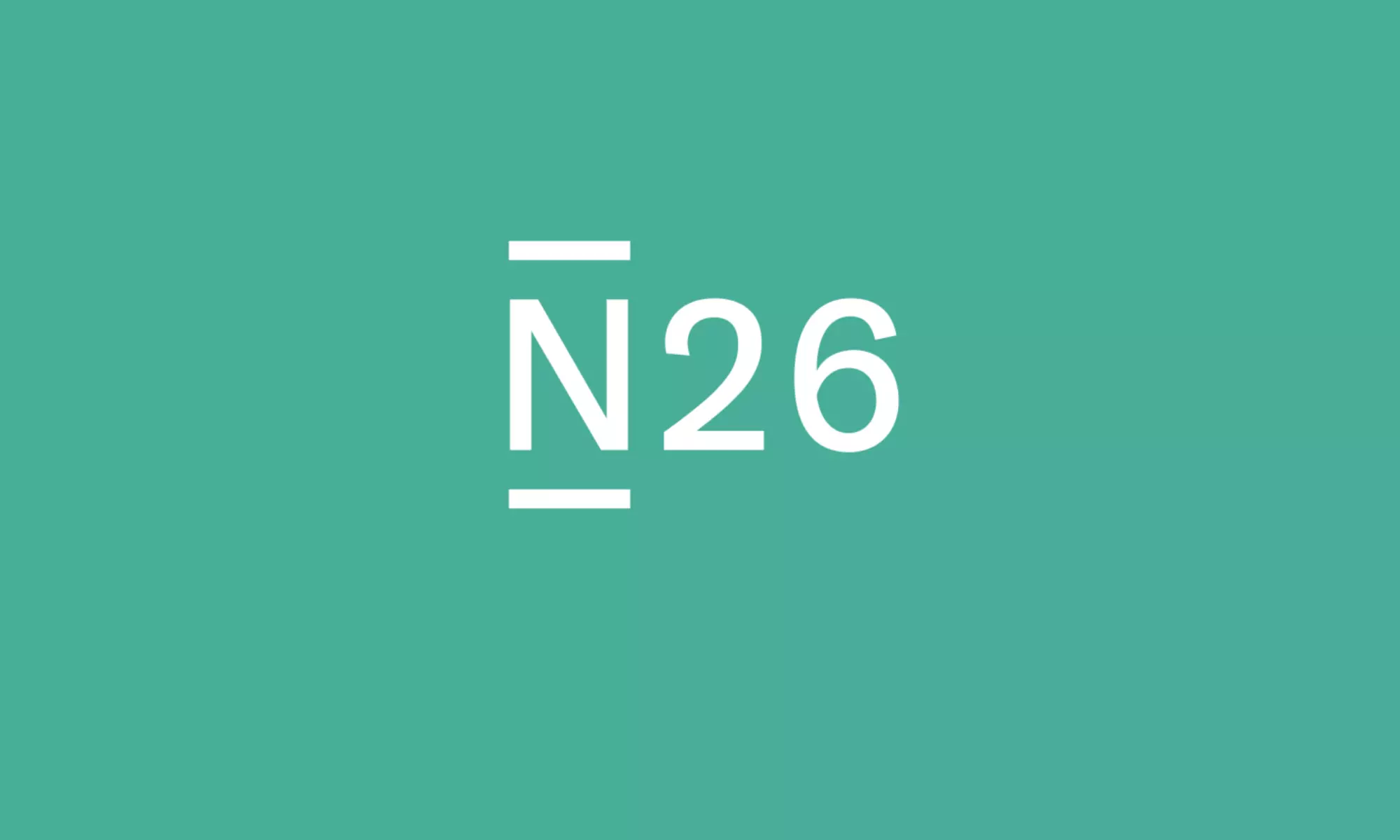 N26 Gemeinschaftskonto