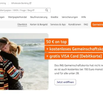 ING WG-konto