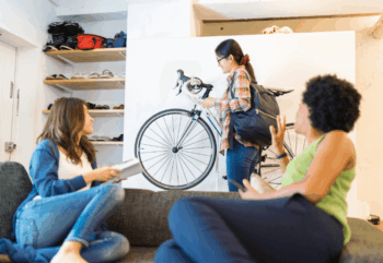 Die Eröffnung eines WG-Kontos ist für mehrere Mitbewohner problemlos möglich.