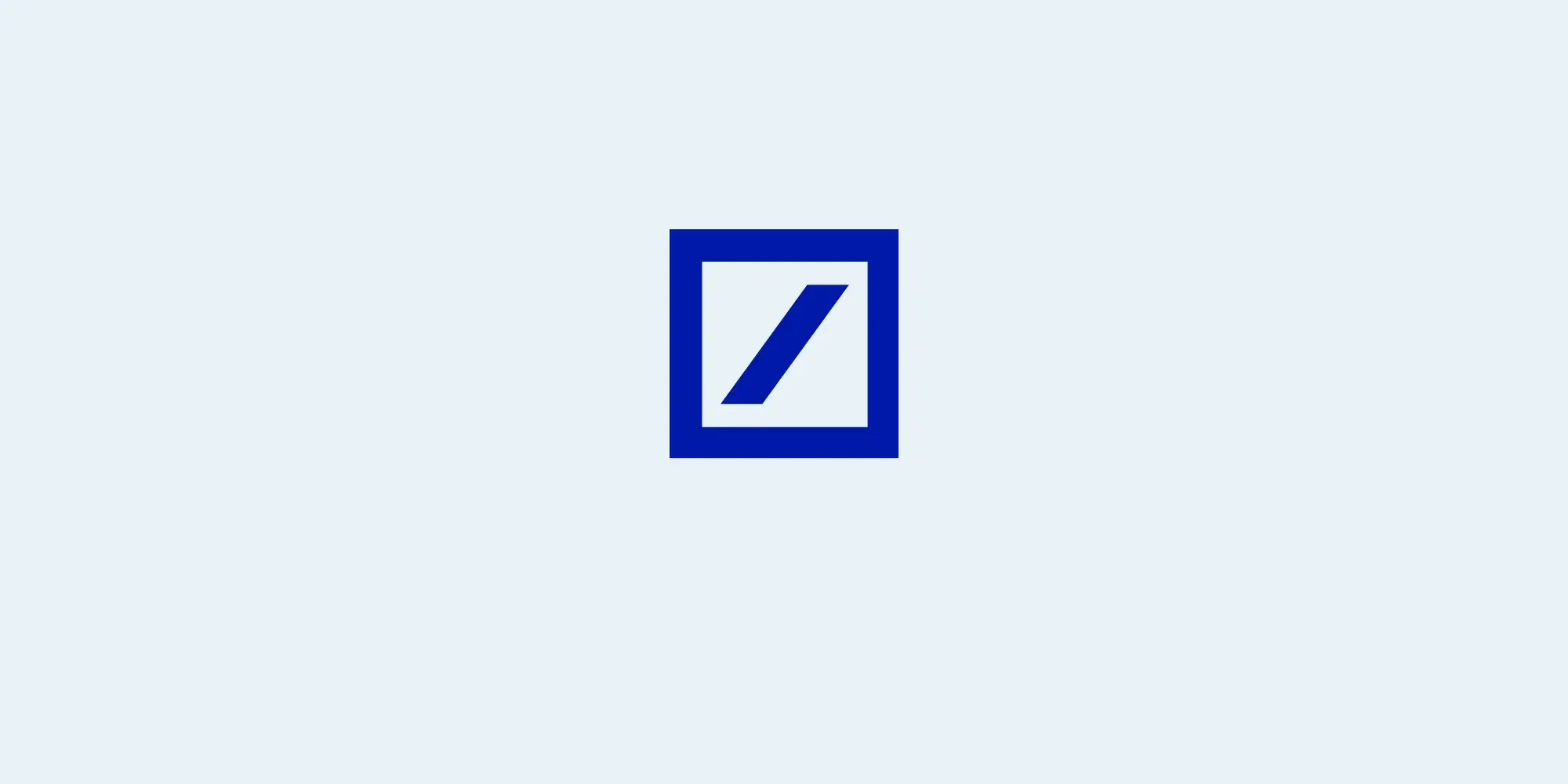 Deutsche Bank Gemeinschaftskonto Headerbild
