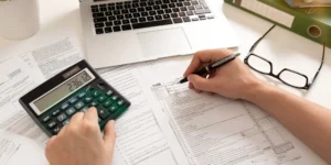 Gemeinschaftskonto in der Steuererklärung Headerbild