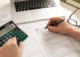 Gemeinschaftskonto in der Steuererklärung Headerbild