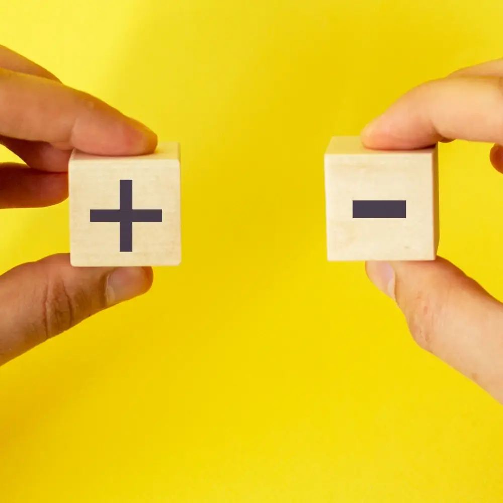 Vorteile und Nachteile Teaser